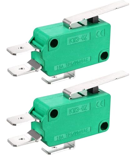 QSWMA168WRZZ Micro Switch - Door Interlock - Normally Open NO